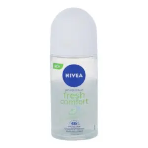 Nivea Anti Perspirant Fresh Comfort Roll On 50ml