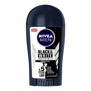 Nivea Men Black & White Deodorant Stick