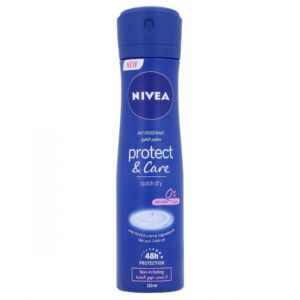 Nivea Protect & Care Body Spray 150ml