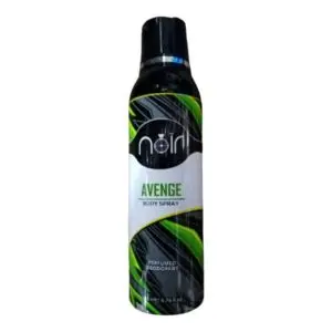 Noir Avenge Perfume Deodorant (200ml)