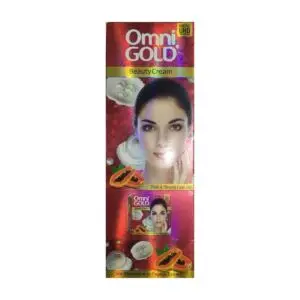 Omni Gold Beauty Cream 30gm Pack of 6