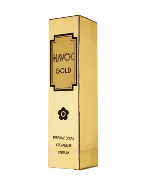 Original Havoc Gold Perfume 75ml