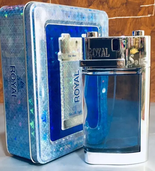 Original Royal Blue Perfume 100ml