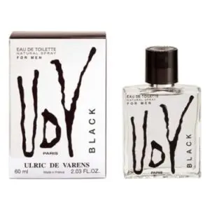 Original UDV Black Perfume 100ml
