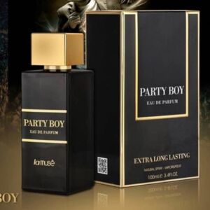 Party Boy Extra Long Lasting Perfume 100ml