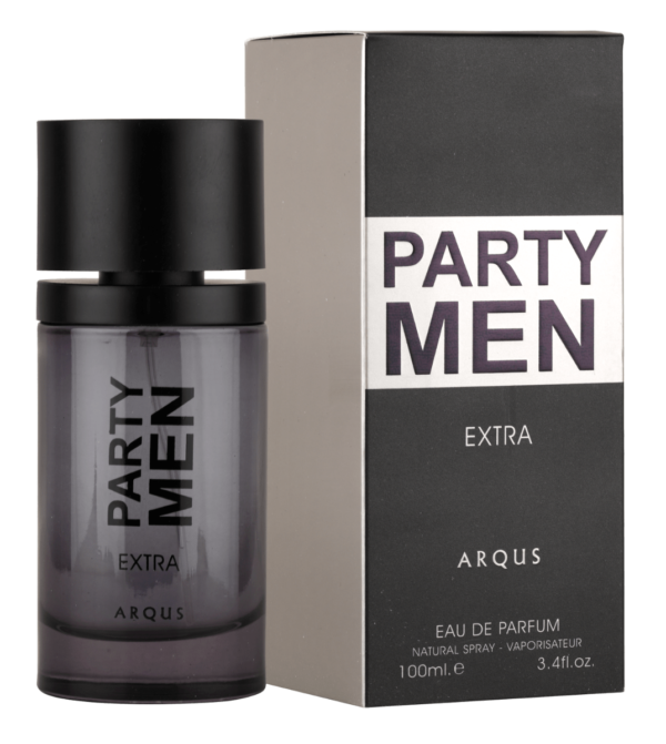 Party Men Extra Arqus Perfume 100ml