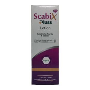 Rayuon Scabix Plus Lotion 70ml For Ringworm