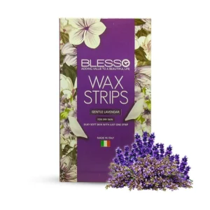 Waxing Strips (Lavender)