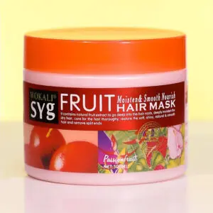Wokali Fruit Hair Mask Passion 500ml