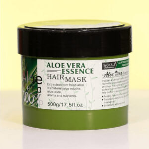 Wokali Hair Mask Aloe Vera Essence 500gm