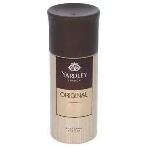 Yardley London Original Body Spray 150ml