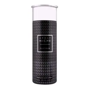 Armaf Niche Platinum Perfume Body Spray (200ml)