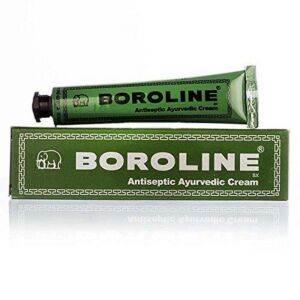 Boroline Antiseptic Ayurvedic Cream (20gm)