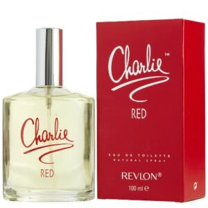 Charlie Red By Revlon Perfume (100ml)