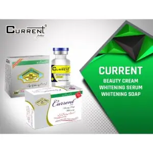 Current Complete Whitening Beauty Package (Pack of 3)