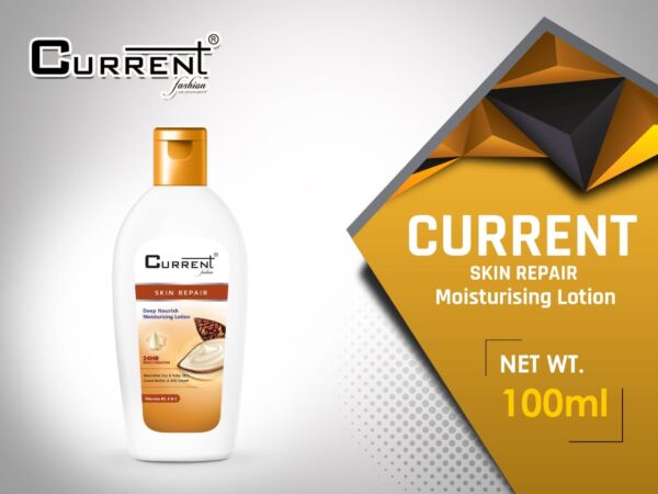 Current Skin Repair Moisturising Lotion (100ml)