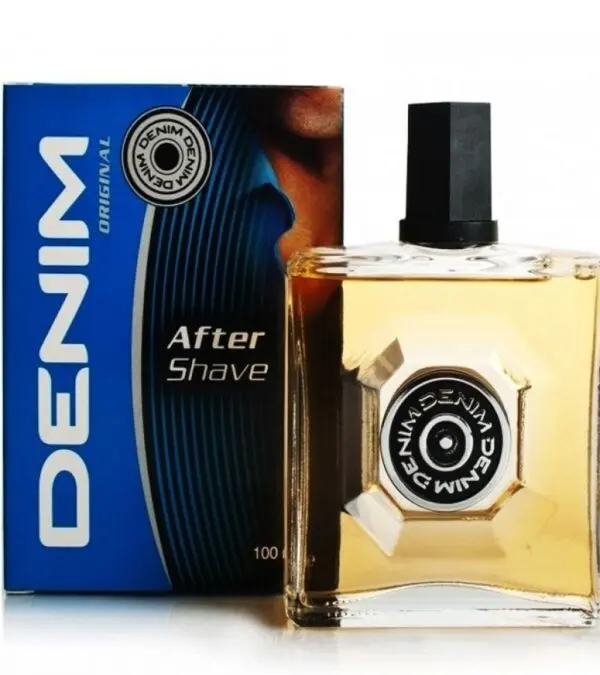 Denim Original After Shave (Original) (100ml) Blue