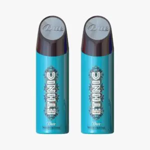 Due Ethnic Perfume Body Spray (200ml) Combo Pack