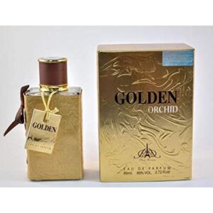 Golden Orchid Perfume (80ml)