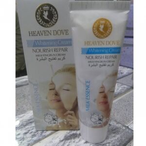Heaven Dove Whitening Cream Nourish Repair Milk Cream