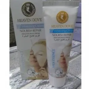 Heaven Dove Whitening Cream Nourish Repair Milk Cream