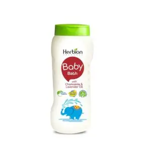 Herbion Baby Bath