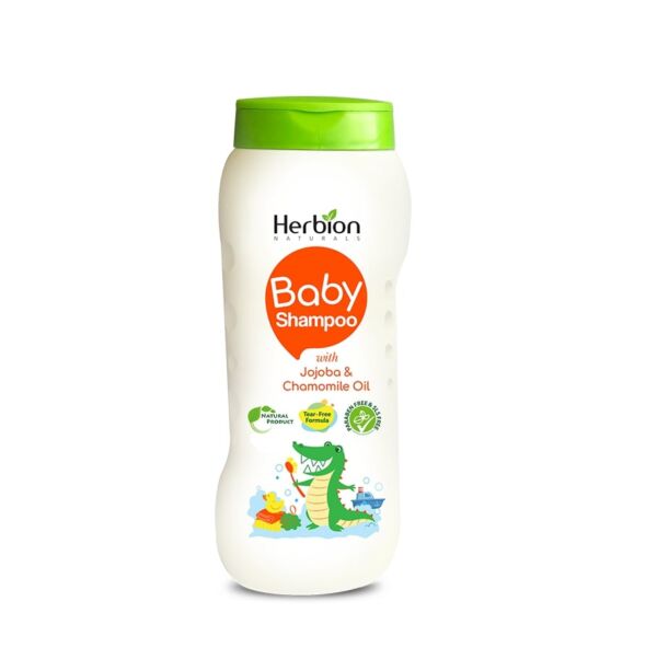 Herbion Baby Shampoo