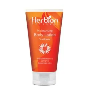 Herbion Body Lotion With Sun Flower (100ml)