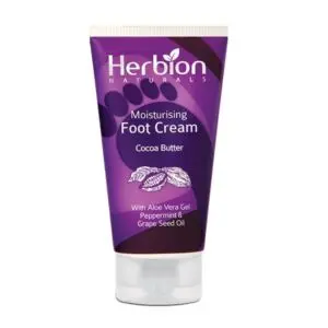 Herbion Cocoa Butter Foot Cream (100ml)