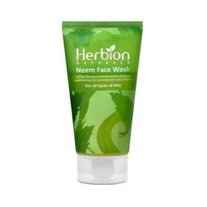 Herbion Neem Face Wash (100ml)
