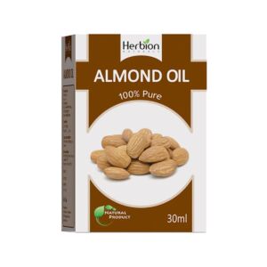 Herbion Pure Almond Oil (30ml)