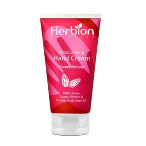 Herbion Sweet Almond Hand Cream (100ml)