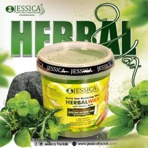 Jessica Hair Removing Herbal Wax 1000ml