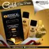 Jessica Professional Gold Skin Polish Kit