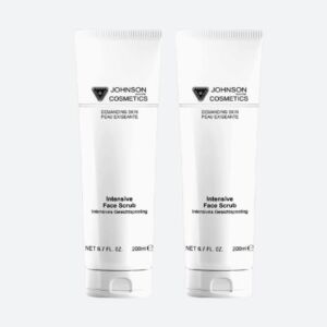 Johnson White Cosmetics Face Scrub (200ml) Combo Pack