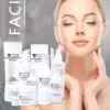 Johnson White Cosmetics Facial Kit Pack of 8