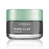 Loreal Paris Pure Clay Detox Face Mask (50ml)