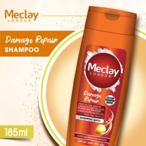 Meclay London Damage Repair Shampoo (185ml)