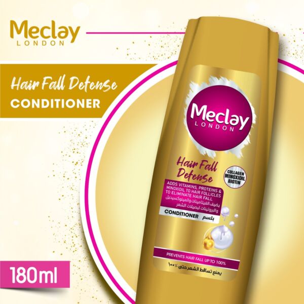 Meclay London Hair Fall Dense Conditioner (180ml)