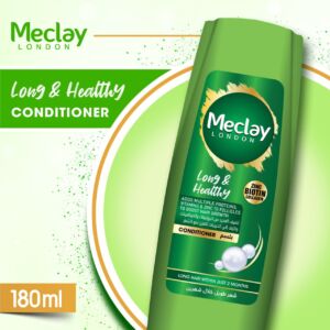 Meclay London Long & Healthy Conditioner (180ml)