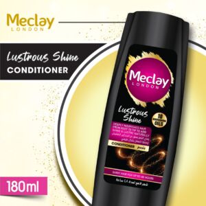 Meclay London Lustrous Shine Conditioner (180ml)