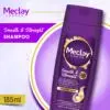 Meclay London Smooth & Straight Shampoo (185ml)