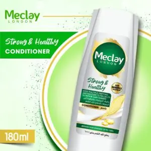 Meclay London Strong & Healthy Conditioner (180ml)