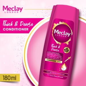 Meclay London Thick & Dense Conditioner (180ml)