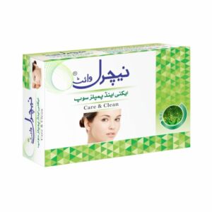 Natural White Acne & Pimple Soap 100gm