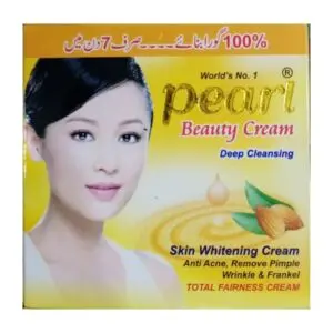 Pearl Beauy Cream Deep Cleansing (30gm)
