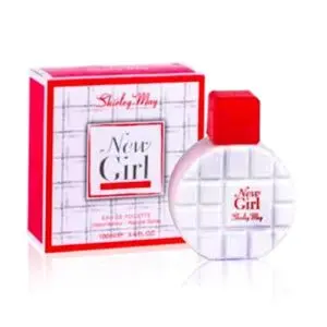 Shirley May New Girl Perfume 100ml