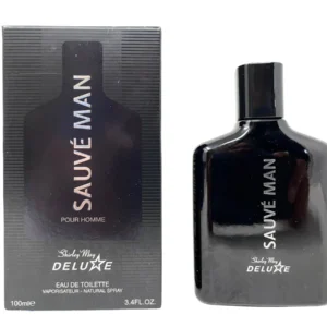 Shirley May Sauve Man Perfume 100ml