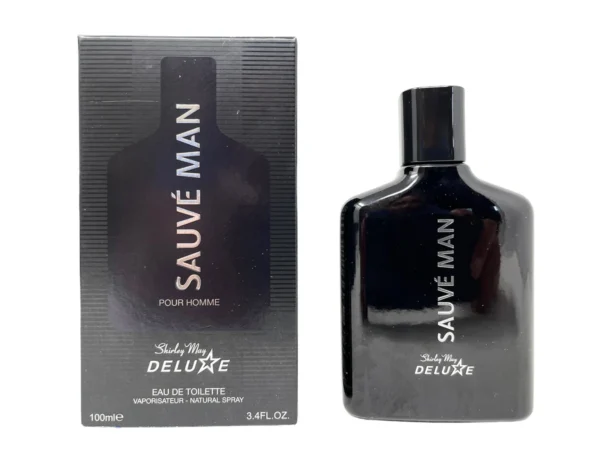 Shirley May Sauve Man Perfume 100ml