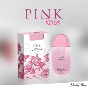 Shirly May Pink Rose Perfume 100ml